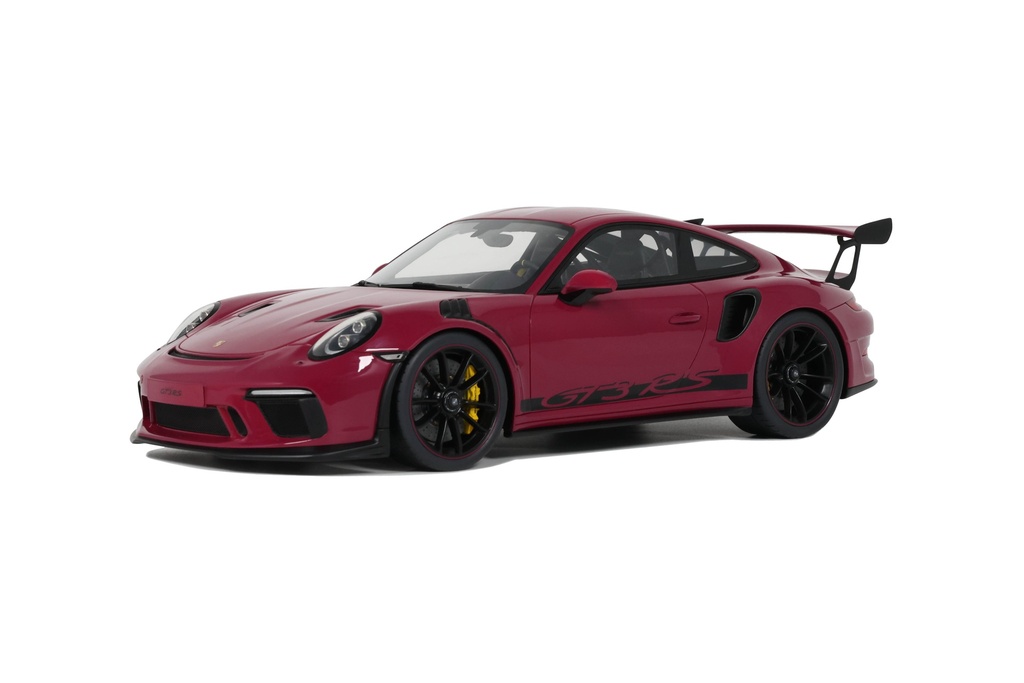 PORSCHE 911 (991.2) GT3 RS - 2019