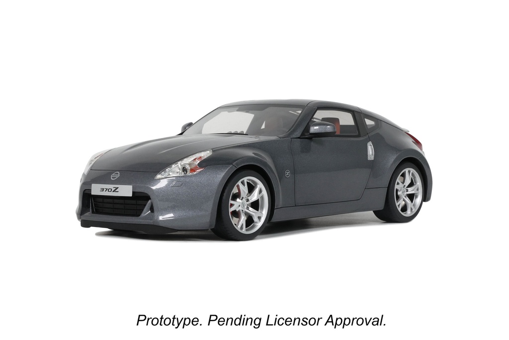 NISSAN 370 Z - 2009