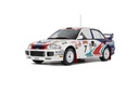 MITSUBISHI LANCER EVO III GR. A T. MAKINEN RALLY AUSTRALIA - 1996