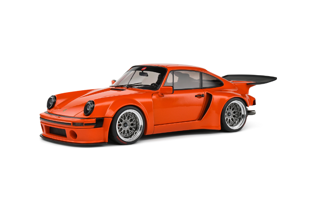 Porsche 911 KS-R (930) - 2022