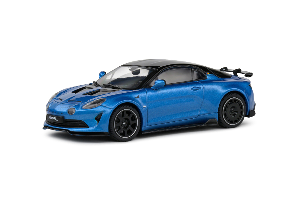 ALPINE A110 RADICALE FERNANDO ALONSO EDITION - 2023