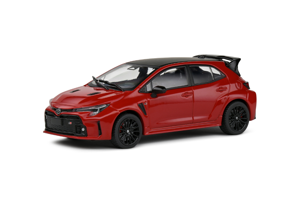 1:43 TOYOTA COROLLA GR CIRCUIT EDITION - 2023