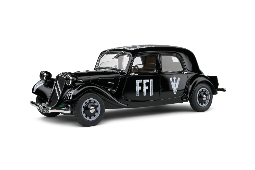 1:18 CITROEN TRACTION 7 FFI -1944