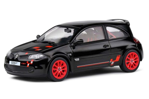 1:43 RENAULT MEGANE 2 R26R - 2008