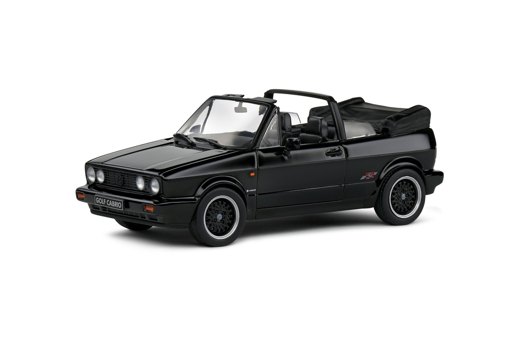 1:43 VOLKSWAGEN GOLF MKI CONVERTIBLE SPORTLINE - 1992