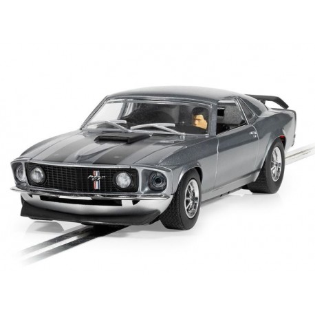 John Wick Ford Mustang BOSS 429 - SUPERSLOT