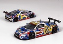 POP-RACE-LIMITED AUDI R8 LMS GT3 "EVISU RACING" #38  MARCHY LEE - MACAU GRAND PRIX 2020