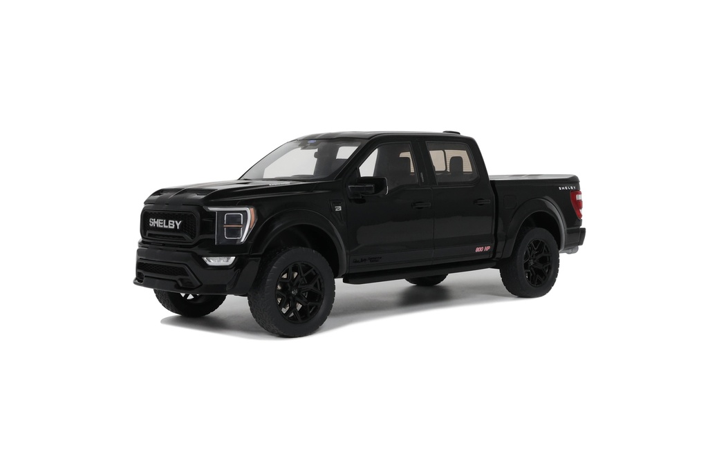 SHELBY F-150 CENTENNIAL EDITION - 2024