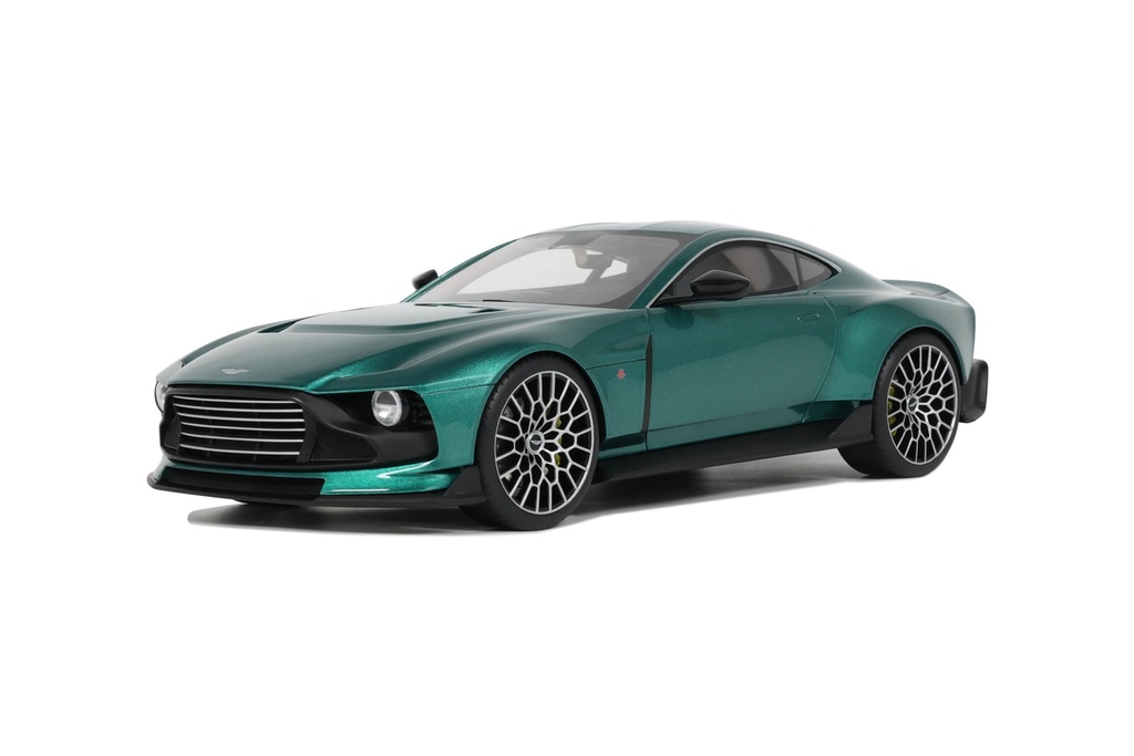 ASTON MARTIN VALOUR GREEN - 2024