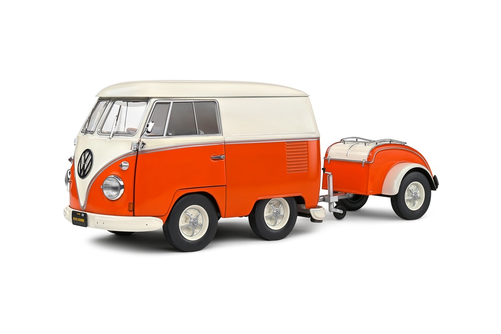 1:18 KOOL KOMBI - 1950