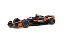 MCLAREN F1 TEAM MCL38 L.NORRIS MIAMI
GP - 2024