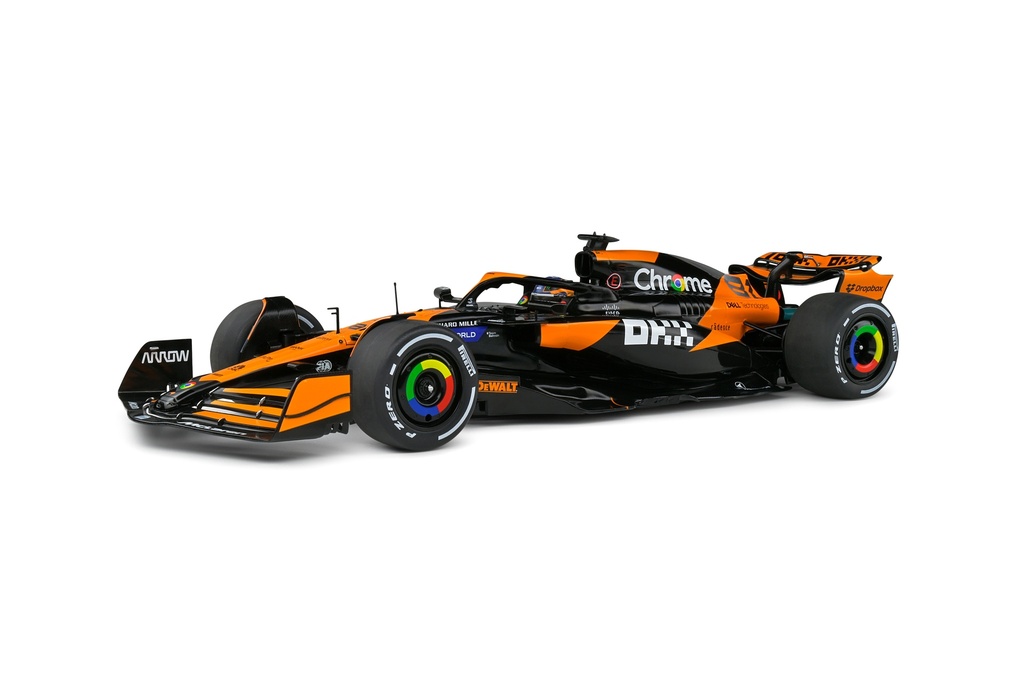 MCLAREN F1 TEAM MCL38 AUSTRALIAN GP - 2024