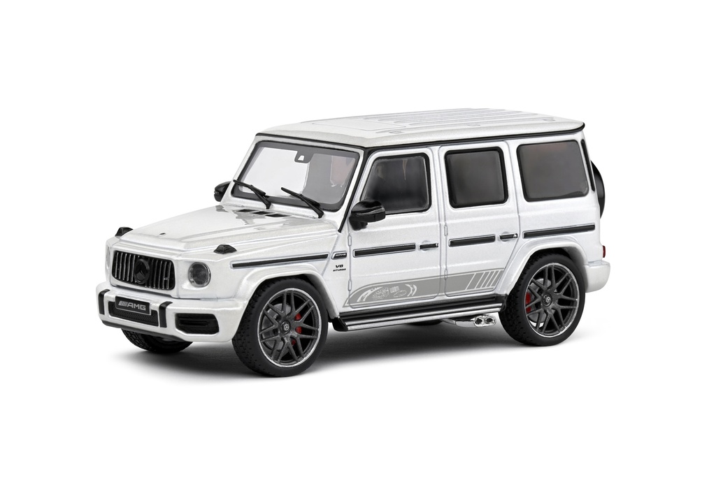 1:43 MERCEDES AMG G63 - 2022
