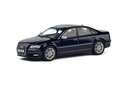1:43 AUDI S8 (D3) NIGHT BLUE PEARL - 2010