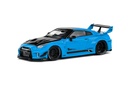 1:43 NISSAN GTR35 LBWK SILHOUETTE - 2019