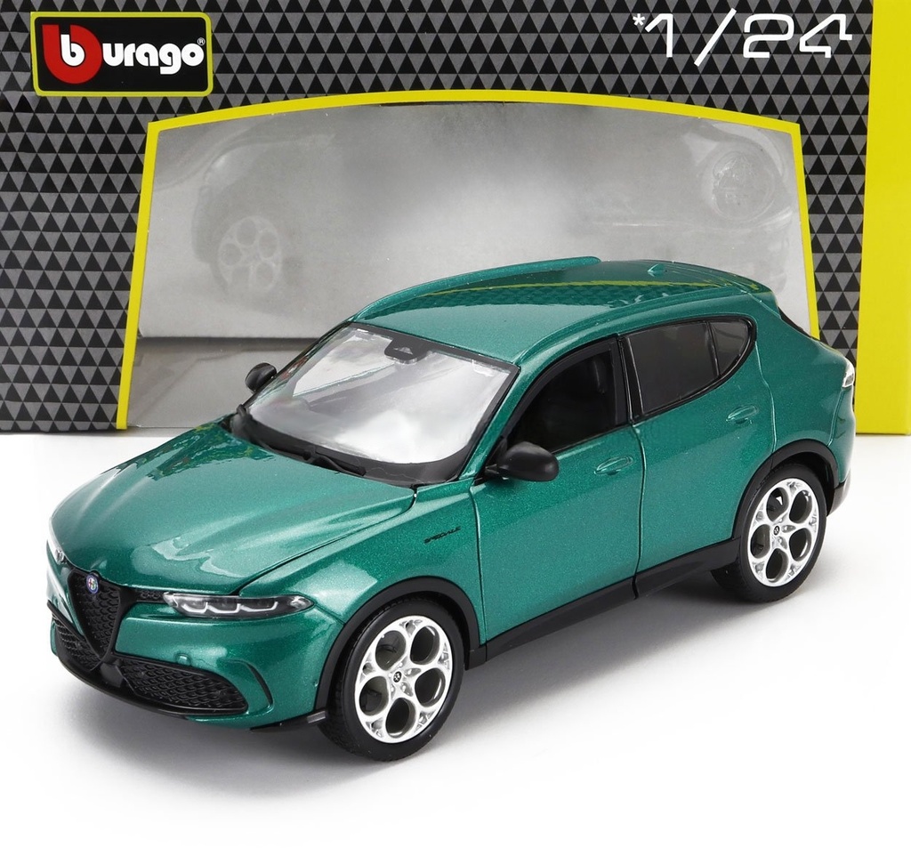 ALFA ROMEO TONALE- 2024