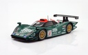 PORSCHE 911 GT1 6 BARTELS/HAHNE CIRCUIT DE SILVERSTONE - 1998 WERK83 