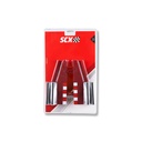 Borde Cierre con Valla (2+2)