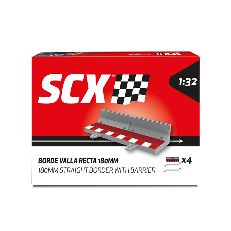 Borde Valla Recta 180mm (4)