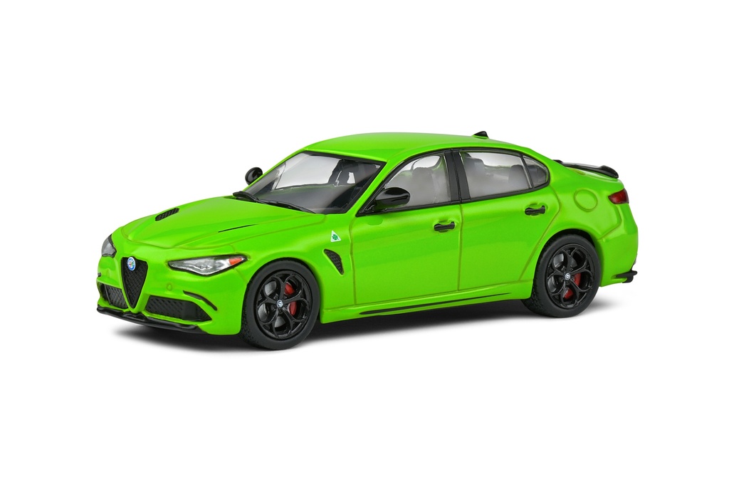 ALFA ROMEO GIULIA QUADRIFOGLIO - 2020
