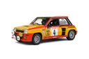 RENAULT 5 TURBO YELLOW #4 RAGNOTTI/ANDRIE TOUR DE CORSE - 1980
