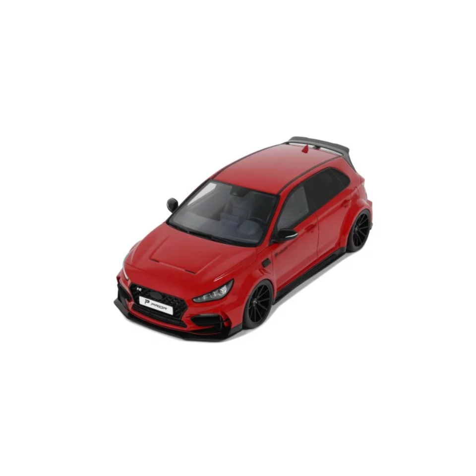 1:18 HYUNDAI I30 N - 2021
