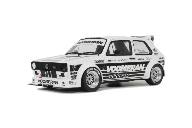 VOLKSWAGEN GOLF 1 GTI VOOMERAN