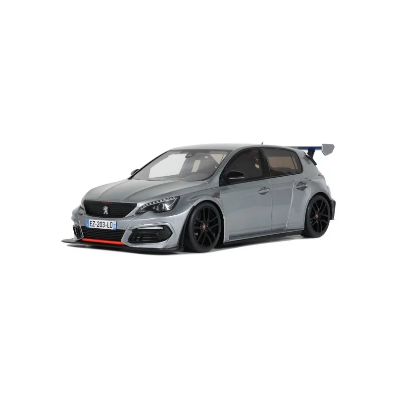 1:18 PEUGEOT 308 RC BY FACTORY - 2020