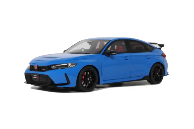1:18 HONDA CIVIC TYPE R RACING/BOOST - 2022
