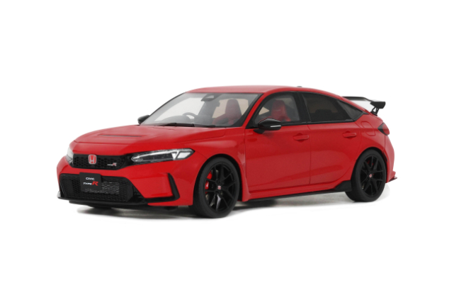 1:18 HONDA CIVIC TYPE R-513 - 2022