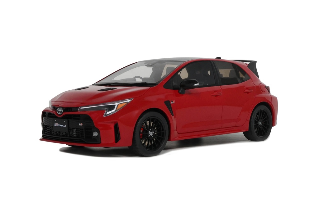 TOYOTA COROLLA GR CIRCUIT EDITION - 2022