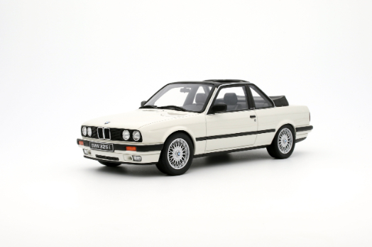 1:18 BMW E30 325I TC2 BAUR 218 - 1988