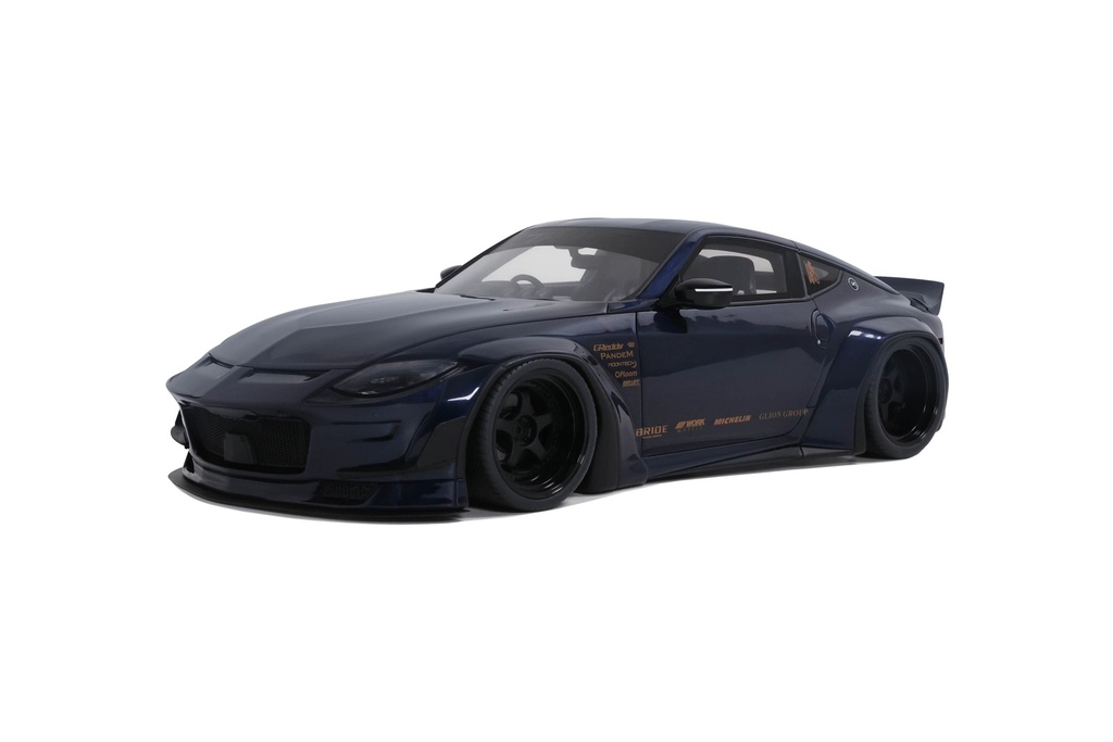 NISSAN 400Z BY PANDEM - 2023