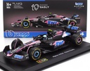 ALPINE BWT F1 TEAM A524 Nº10 2024 PIERRE GASLY 