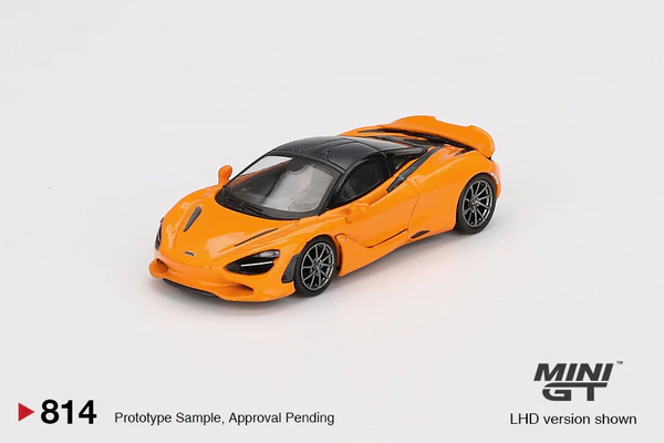 1:64 McLAREN 750S - 2024