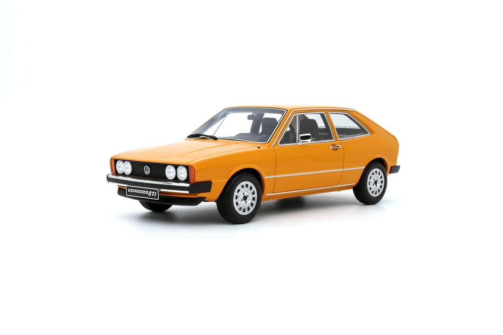 1:18 VOLKSWAGEN SCIROCCO GTI MK1 - 1977