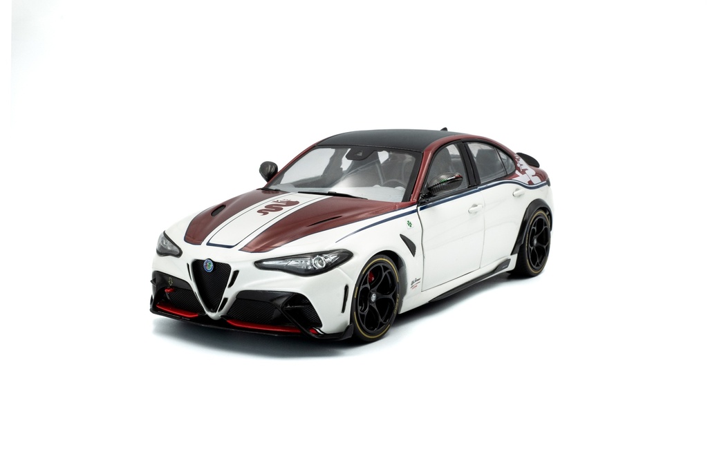 ALFA ROMEO GIULIA GTA-M - 2023 