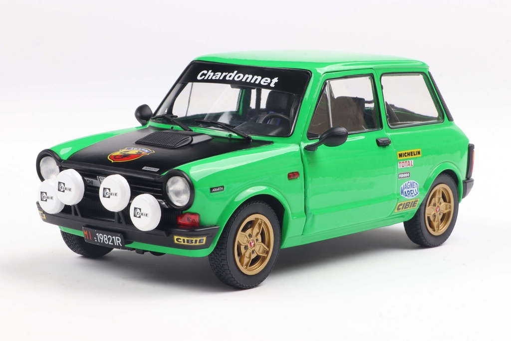 AUTOBIANCHI A112 MK.5 - 1980