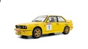 1:18 BMW E30 M3 GR.A  #1 J.M.PONCE/ J.C. DENIZ - RALLY PRINCIPE ASTURIAS 1991