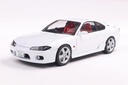 1:18 NISSAN SILVIA S15 SPEC-R AERO - 1999