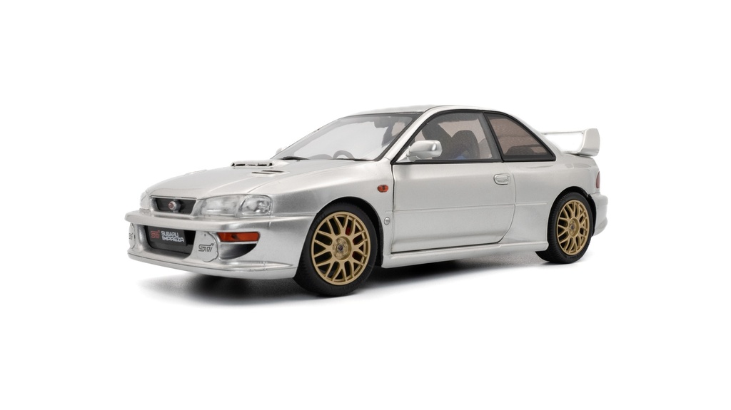 1:18 SUBARU IMPREZA 22B - 1998