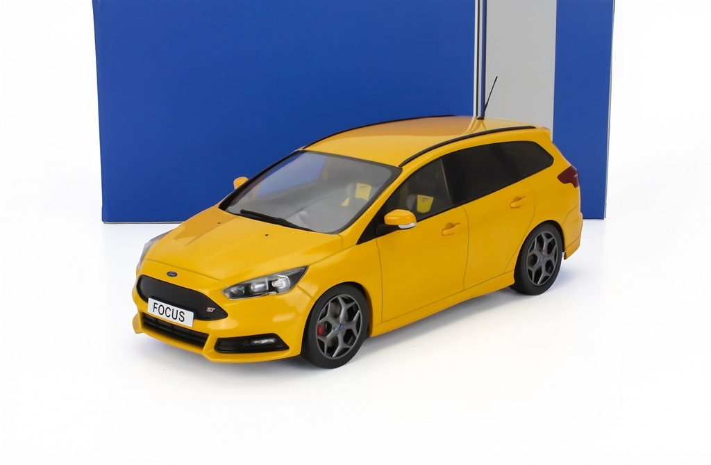 FORD FOCUS ST ESTATE - 2015 