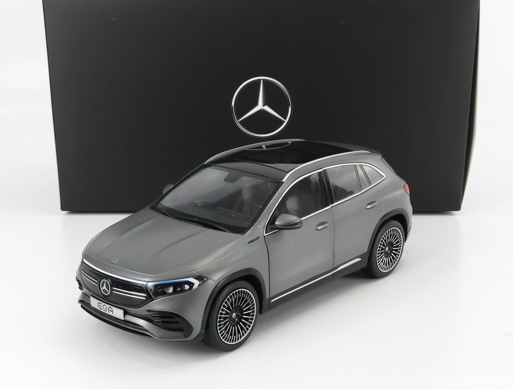 MERCEDES BENZ EQA (H243) -  2021