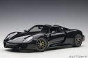 PORSCHE 918 SPYDER Weissach Package 1:12 AUTOART