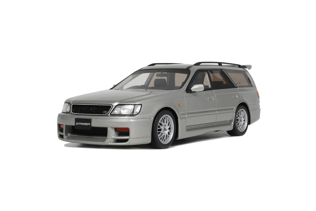 NISSAN STAGEA AUTECH VERSION 260RS 1997