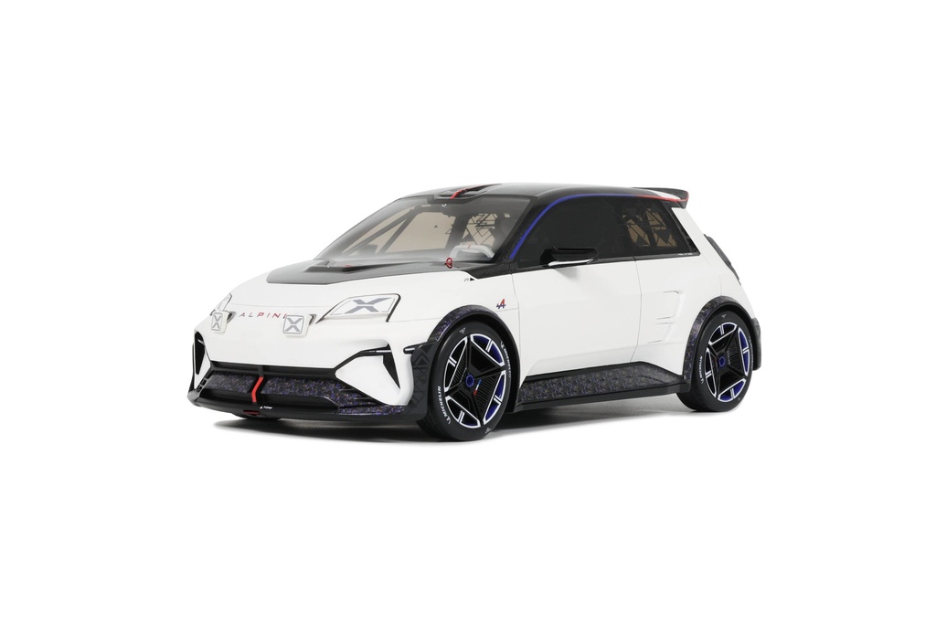ALPINE A290 BETA 2023