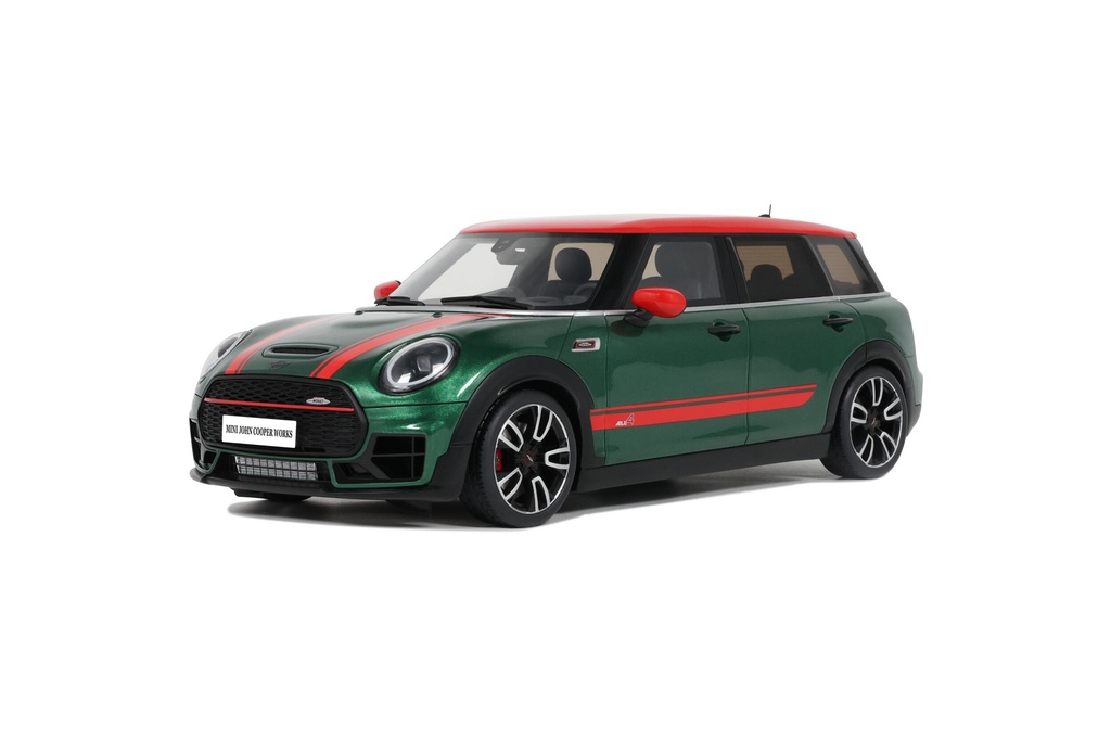 1:18 MINI CLUBMAN (F54) JCW 2021