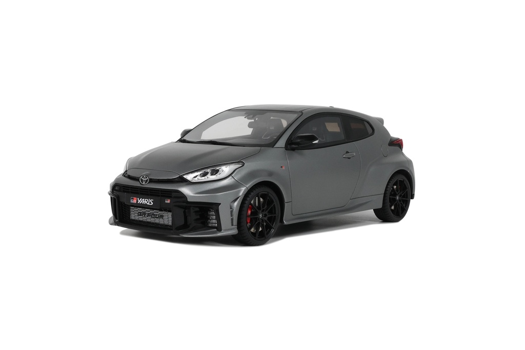 TOYOTA YARIS GR 2024