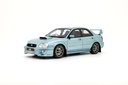 1:18 SUBARU IMPREZA WRX STI WR1 P. SOLBERG EDITION 2003