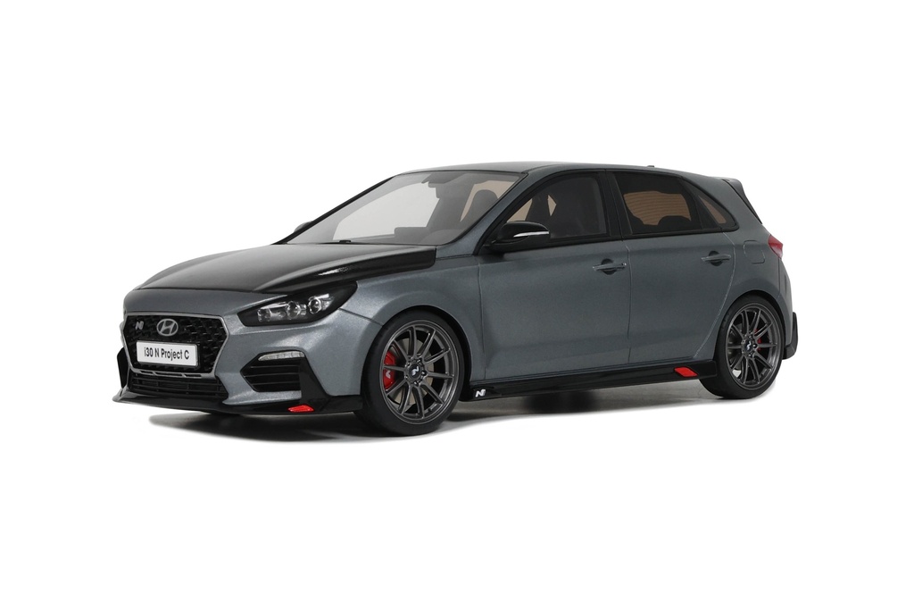 1:18 HYUNDAI I30 N PROJECT C 2017